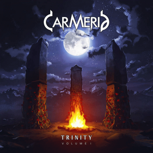 Carmeria : Trinity: Volume I